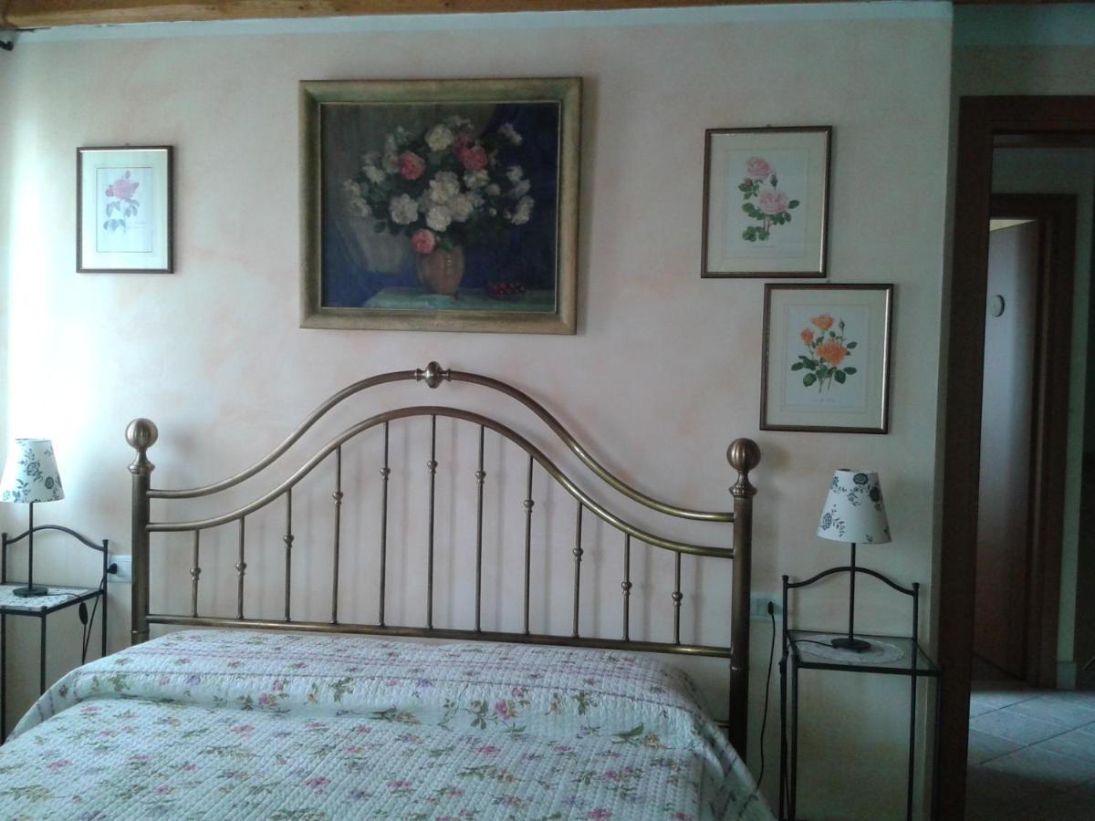 Alano Di Piave B&B Casa Francesca מראה חיצוני תמונה