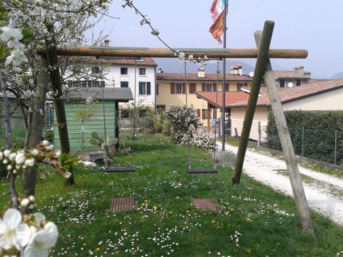 Alano Di Piave B&B Casa Francesca מראה חיצוני תמונה