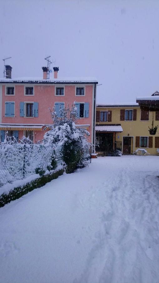 Alano Di Piave B&B Casa Francesca מראה חיצוני תמונה