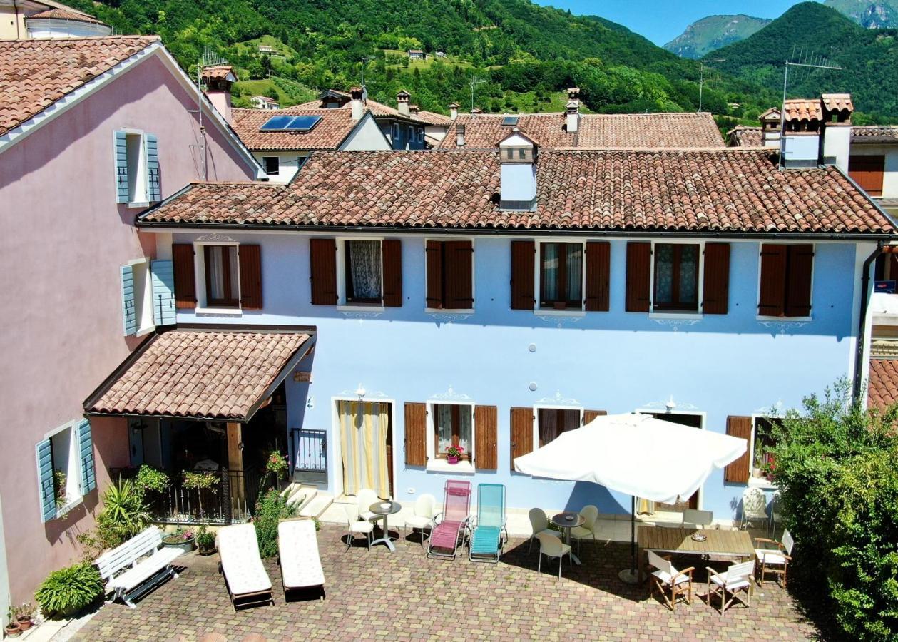 Alano Di Piave B&B Casa Francesca מראה חיצוני תמונה